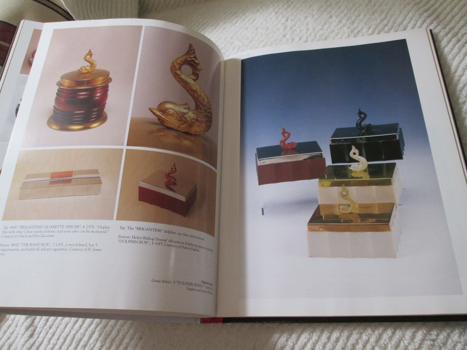 Chase Complete Deco Specialties of the Chase Brass & Copper Company Art Deco