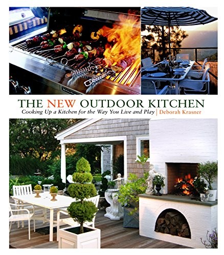 The New Outdoor Kitchen – VERY GOOD