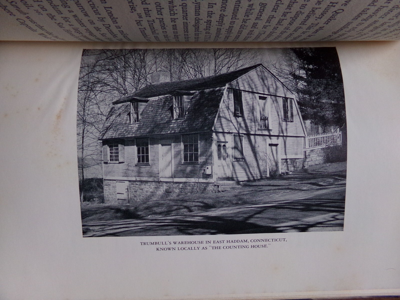 JONATHAN TRUMBULL, CONNECTICUT’S MERCHANT MAGISTRATE, 1710 – 1785, Hardcover