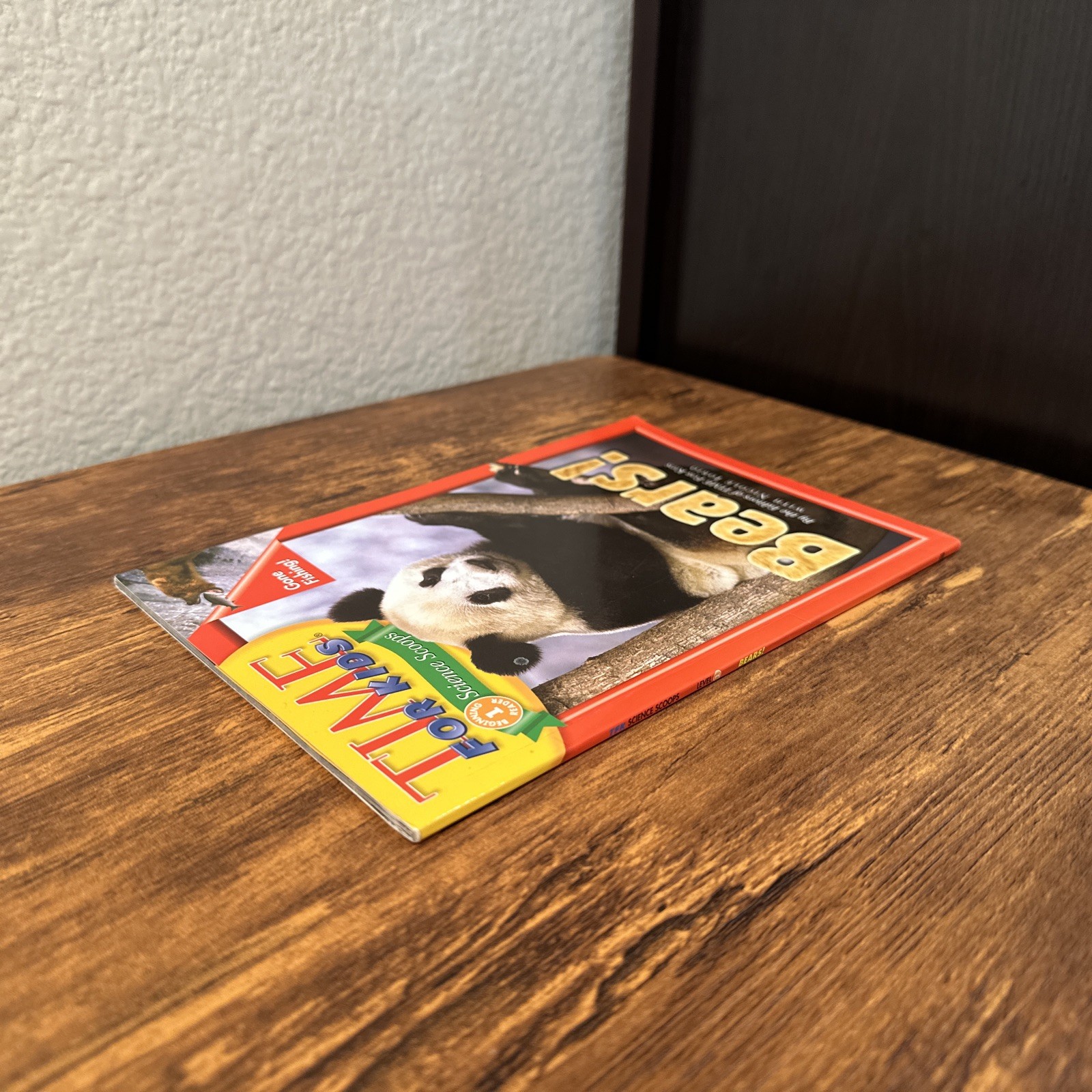 Time for Kids : Bears! by Editors Time For Kids (2005, Trade Paperback)