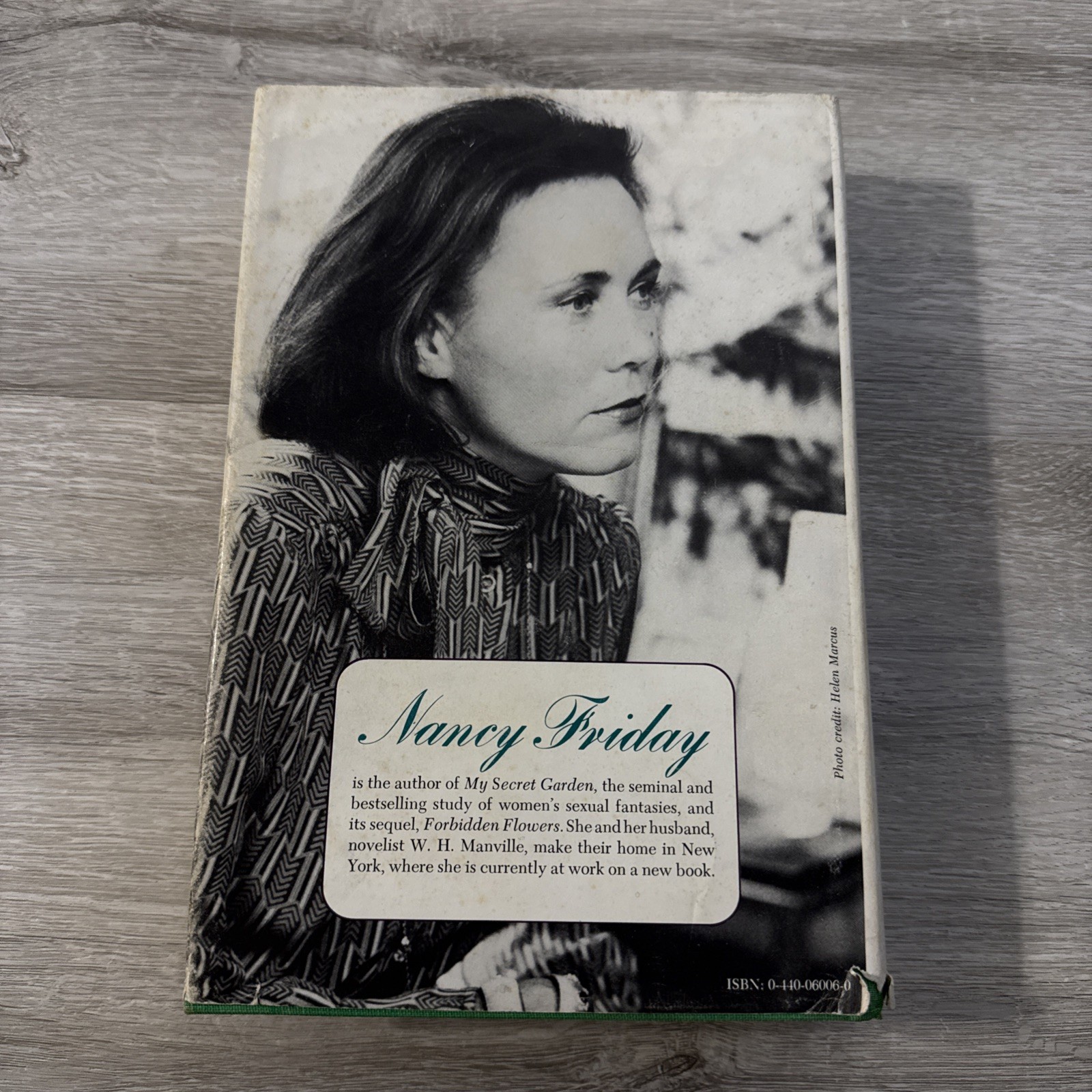 My Mother My Self Nancy Friday Hardcover With Dust Jacket 1978 Printing