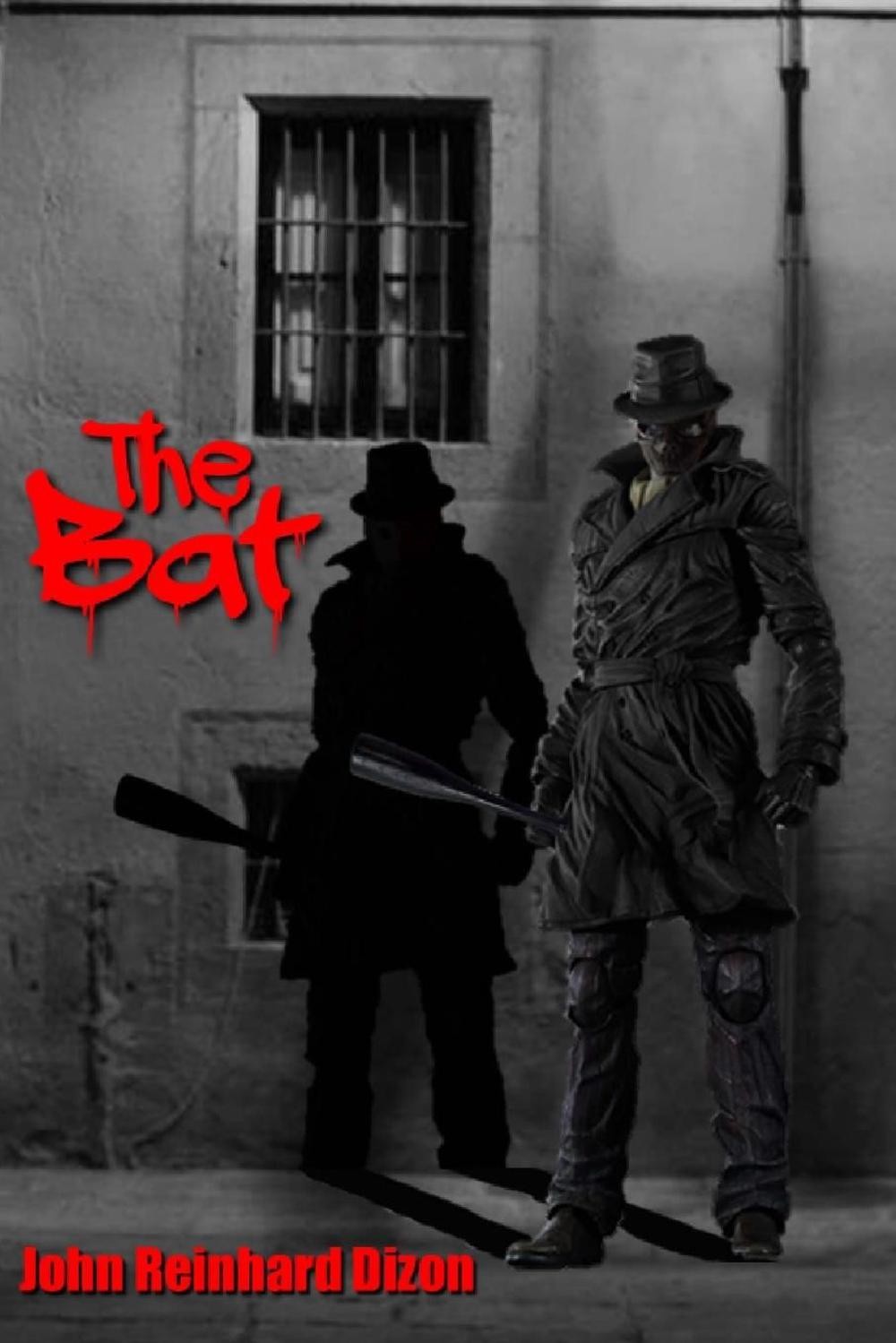 The Bat (An Existential Fable) by John Reinhard Dizon (English) Paperback Book