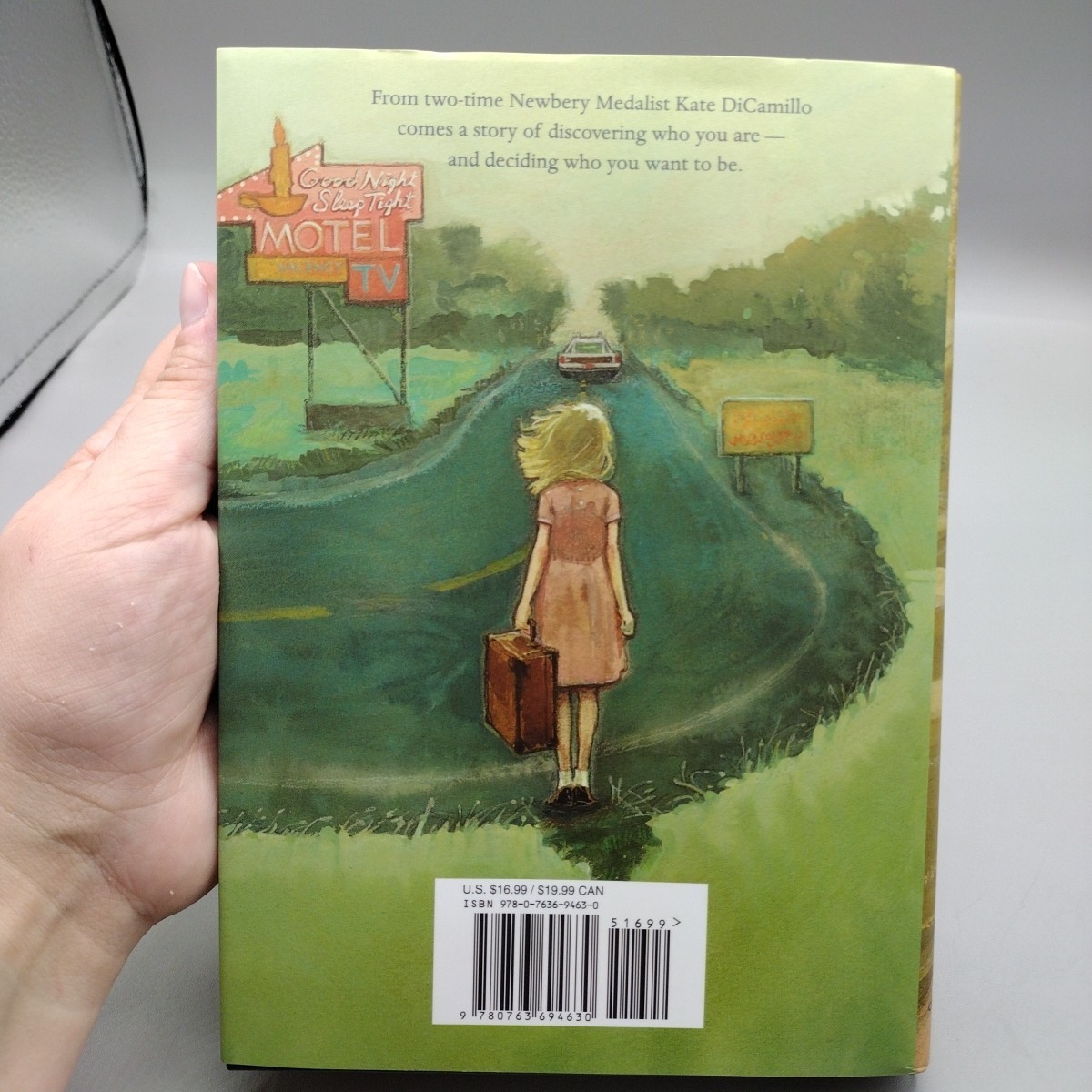 Louisiana’s Way Home Hardcover By Kate DiCamillo Signed Edition Parnassus Books