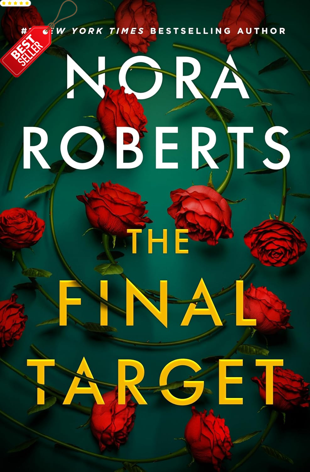 Hardcover The Final Target – US