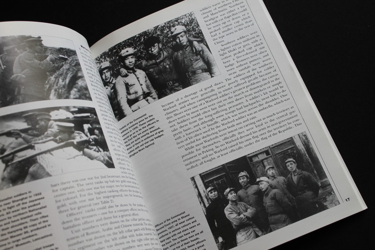 Osprey 306 Chinese Civil War Armies 1911-49 Communist Nationalist