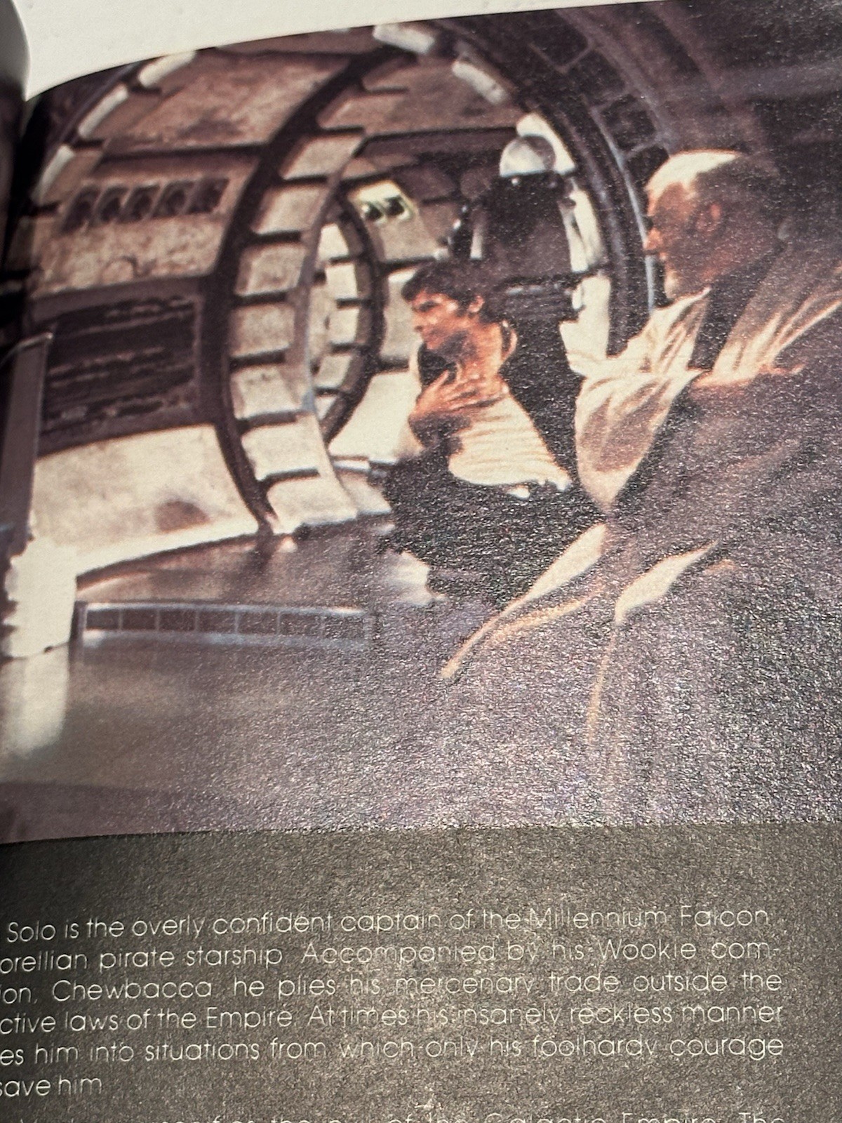 Star Wars From The Adventures Of Luke Skywalker 1976 1st Ed 13th Print