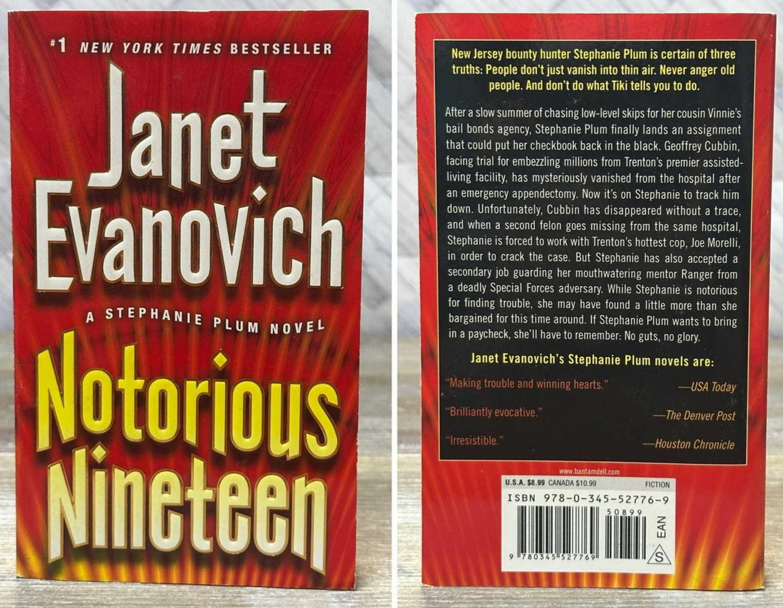 Lot 13 Janet Evanovich Stephanie Plum 1 2 3 8 12 14 15 16 19 20 21 + Asst Books