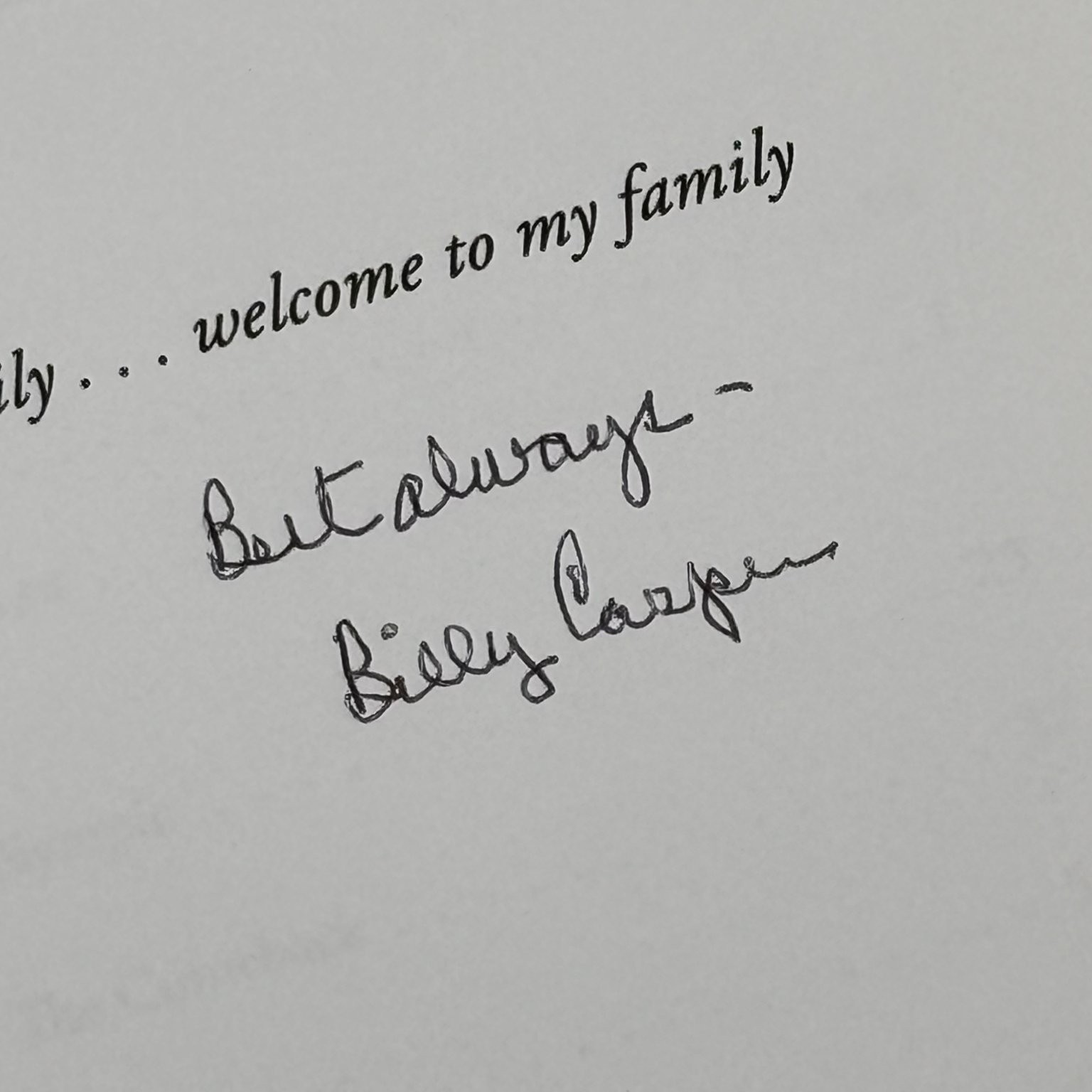 The Big Three and Me Billy Casper 2012 First Edition Signed PGA Golf Arnold Jack