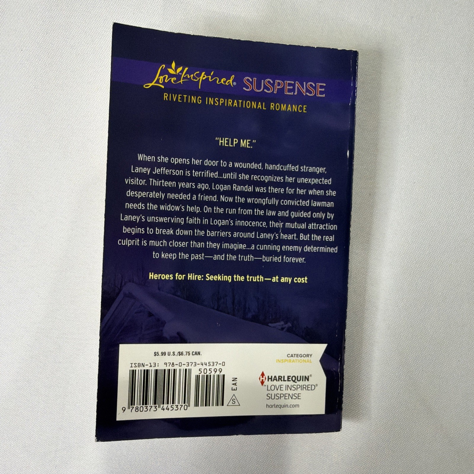 Fugitive by Shirlee McCoy (2013, Mass Market)