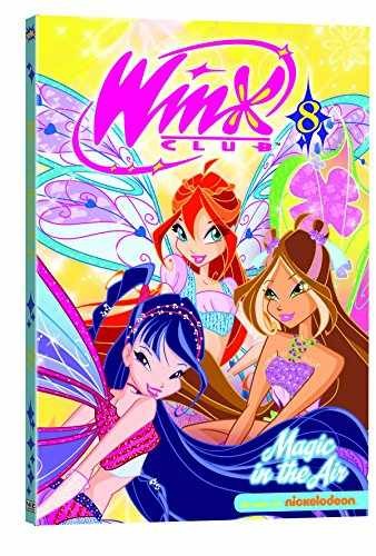 WINX Club, Vol. 8 – Paperback, by VIZ Media . – Acceptable