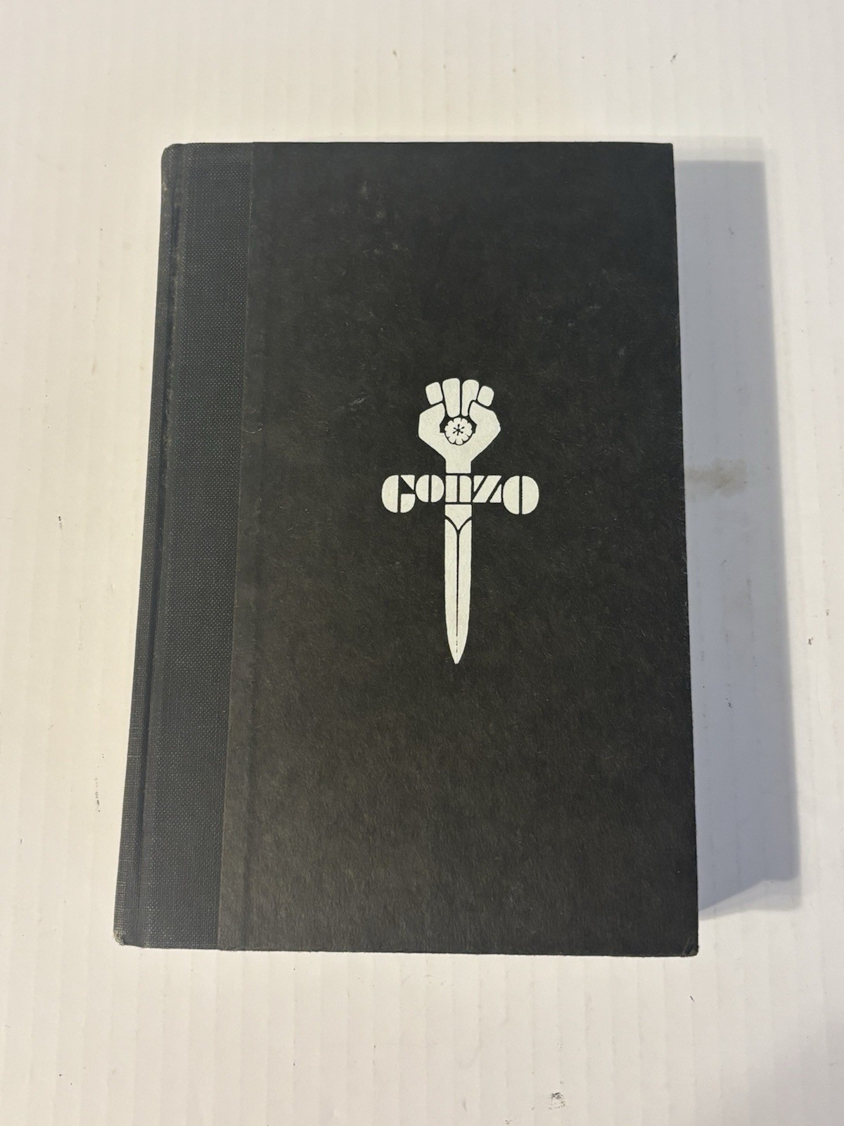 Hunter S. Thompson The Great Shark Hunt Hardcover A Rolling Stone Press Book