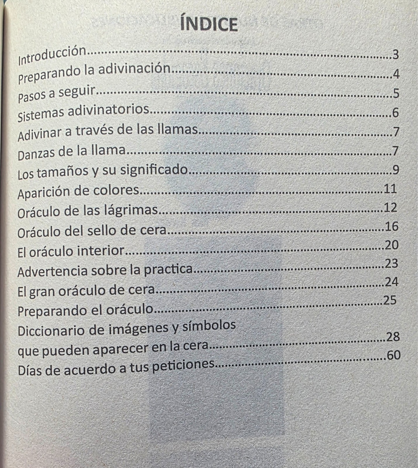El Gran Manual Magico De Las Velas Libro Book 62 Pages En Espanol in Spanish