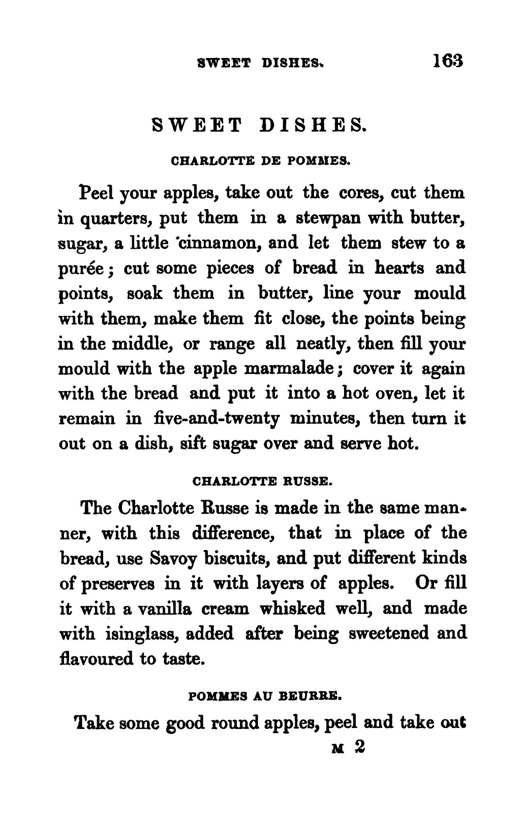 1853 French Cookery Adapted For English Families Vintage Cook Book 280 Pages