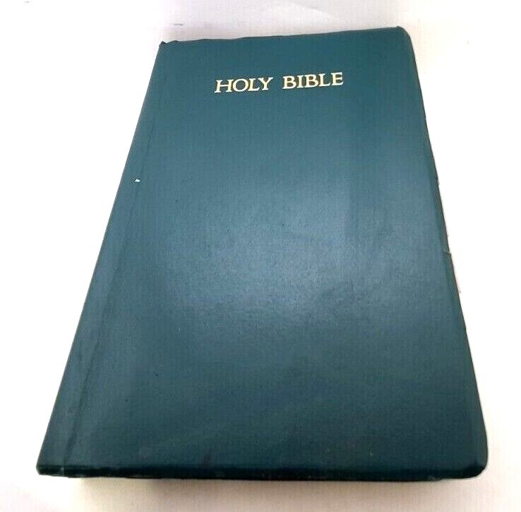 Holy Bible NKJV Red Letter Edition Dictionary Concordance Nelson Index Tabs (G27