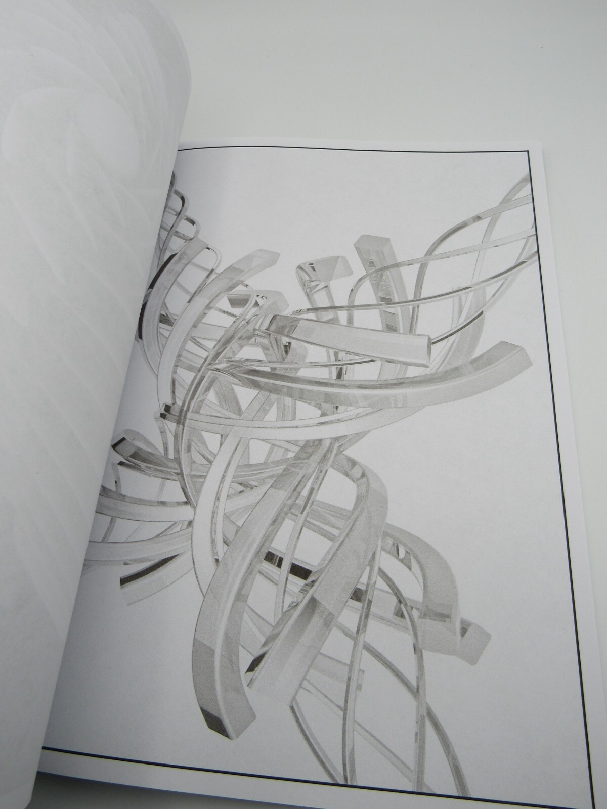 Abstract Challenge Grayscale Coloring Book For Adults: Abstract Grayscale