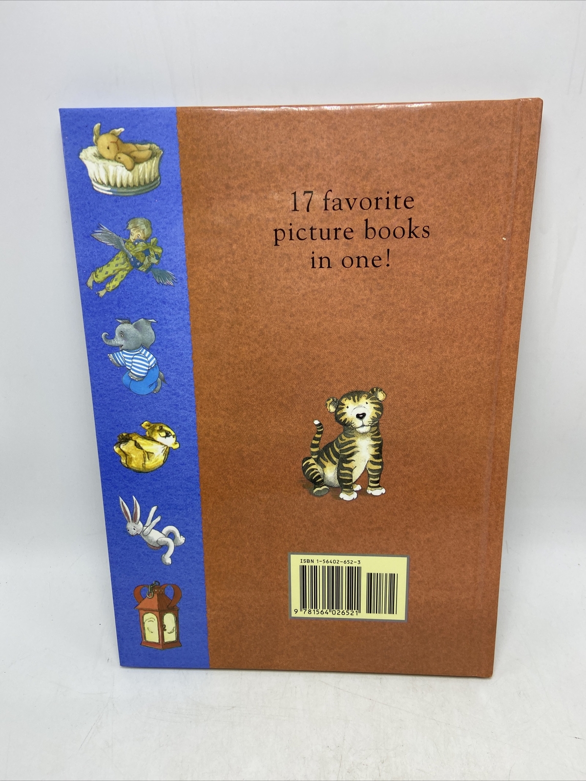 The Candlewick Book Of Bedtime Stories Hardcover 1995 Candlewick Press USA