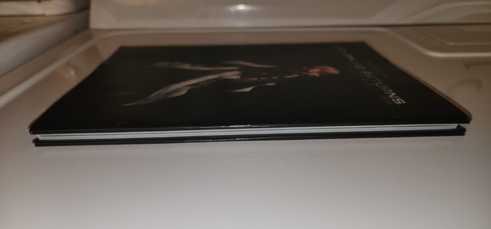 Square Enix The Art of Lightning Returns Final Fantasy XIII HC Illustrated 2014