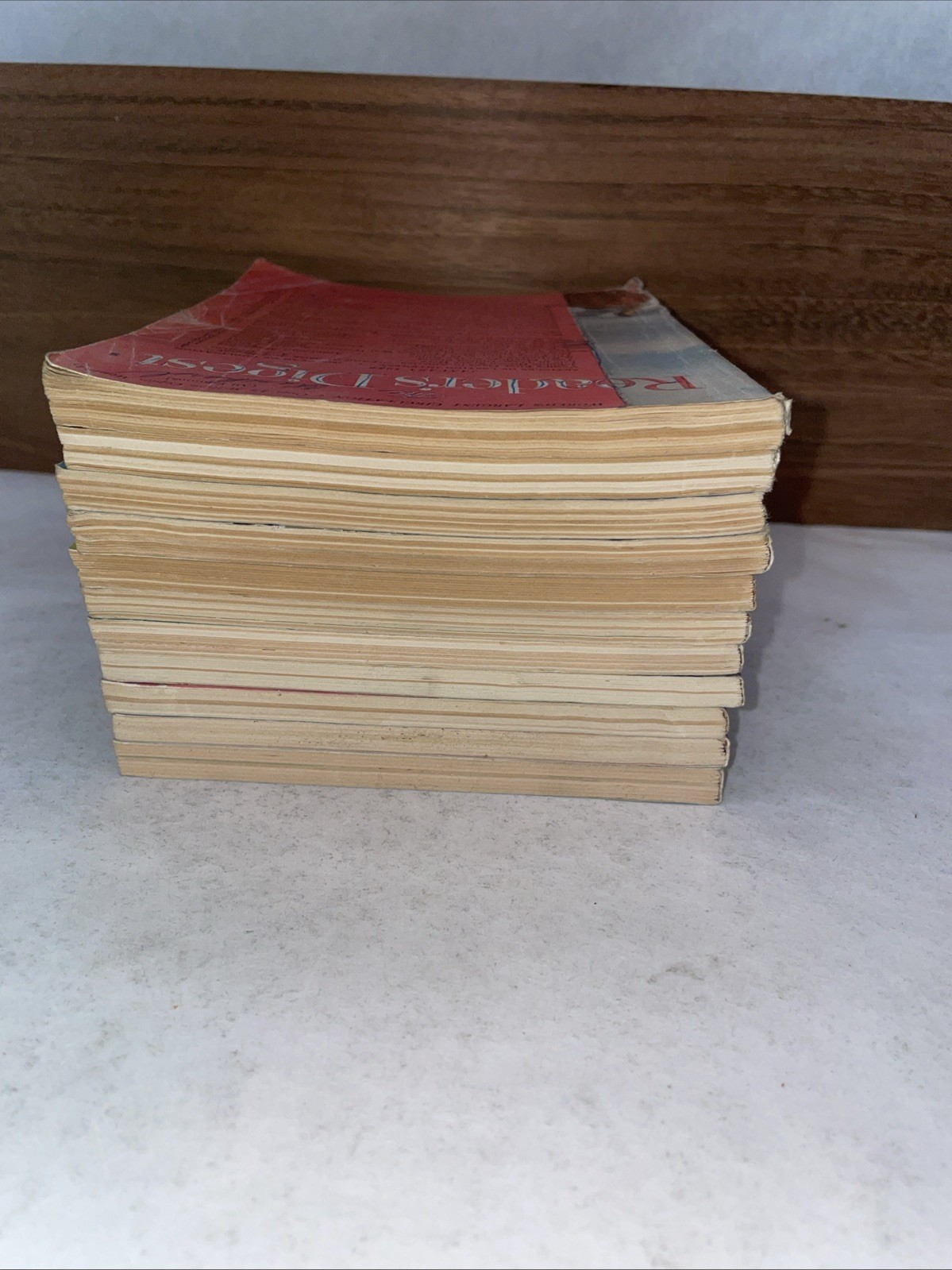1949 READER’S DIGEST MAGAZINE Lot Of 11. Vintage History Shorts.