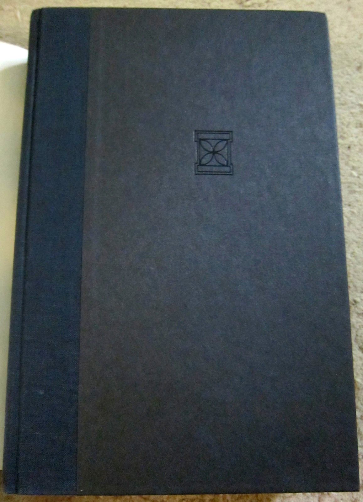 The Witching Hour by Anne Rice- Hardcover Borzoi book !