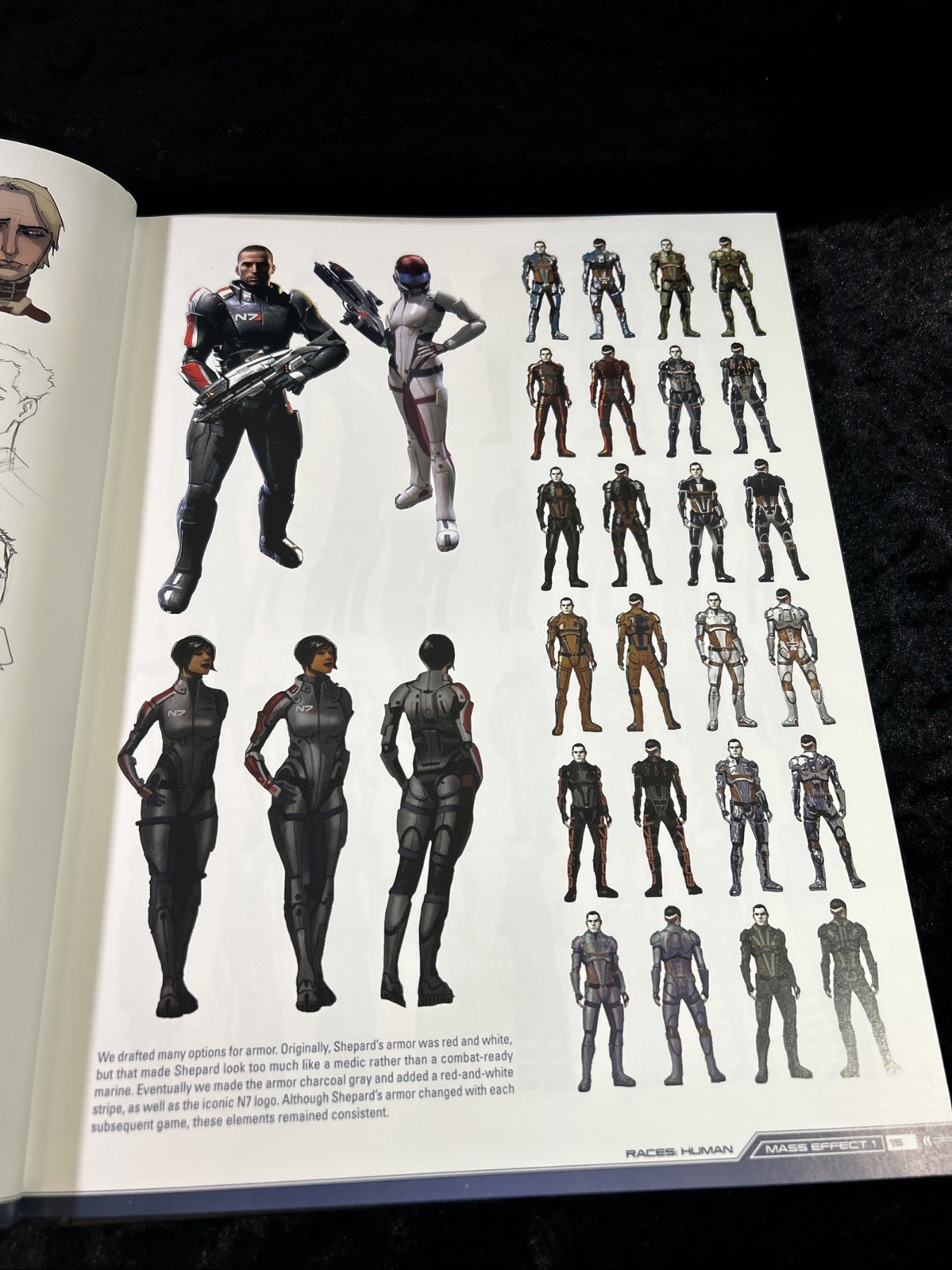 The Art of the Mass Effect Universe – Chris Hepler – 2012 h/c illustrated