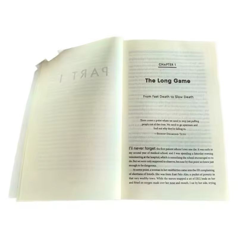 ” The Science and Art of Longevity by Peter Attia PaperBack”
