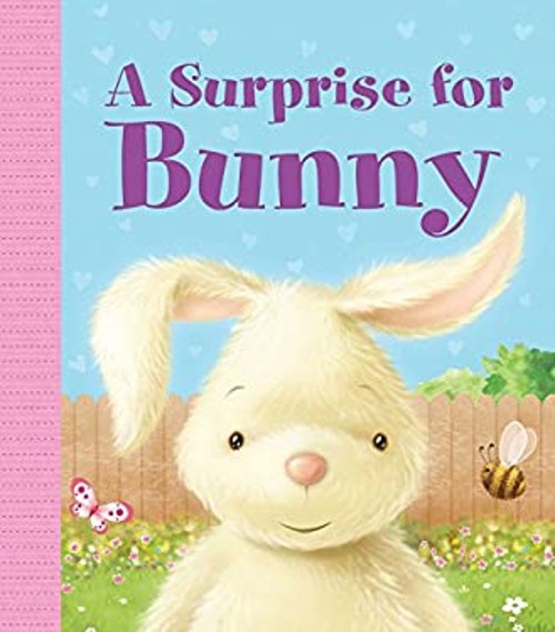 A Surprise for Bunny Board Books Little Bee Books