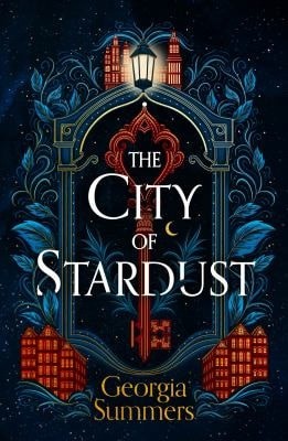Hodderscape The City of Stardust the enchanting, escapist and … (hardcover)