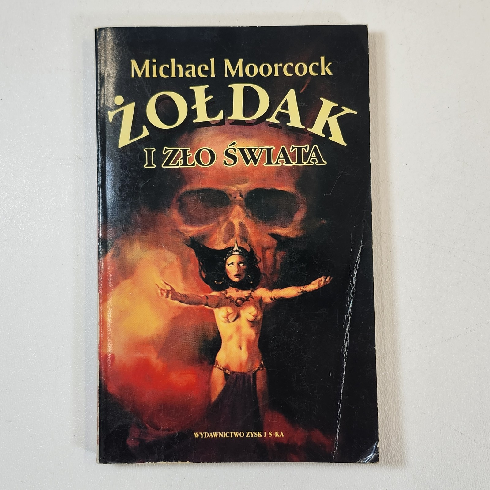 5 Polish Language Books Michael Connelly George RR Martin Frederick Forsyth PB