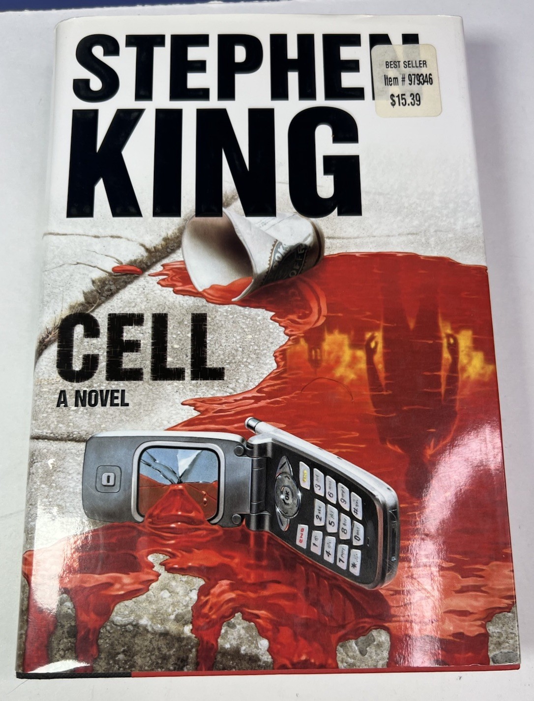 Lot of 8 Stephen King Hardcover Books Insomnia Skeleton Crew 14 Dark Tales