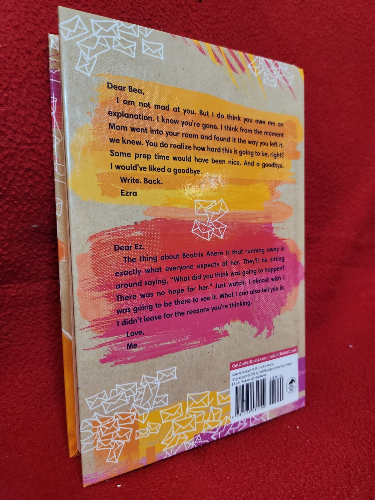 Take Me with You When You Go by Jennifer Niven and David Levithan HC Like New