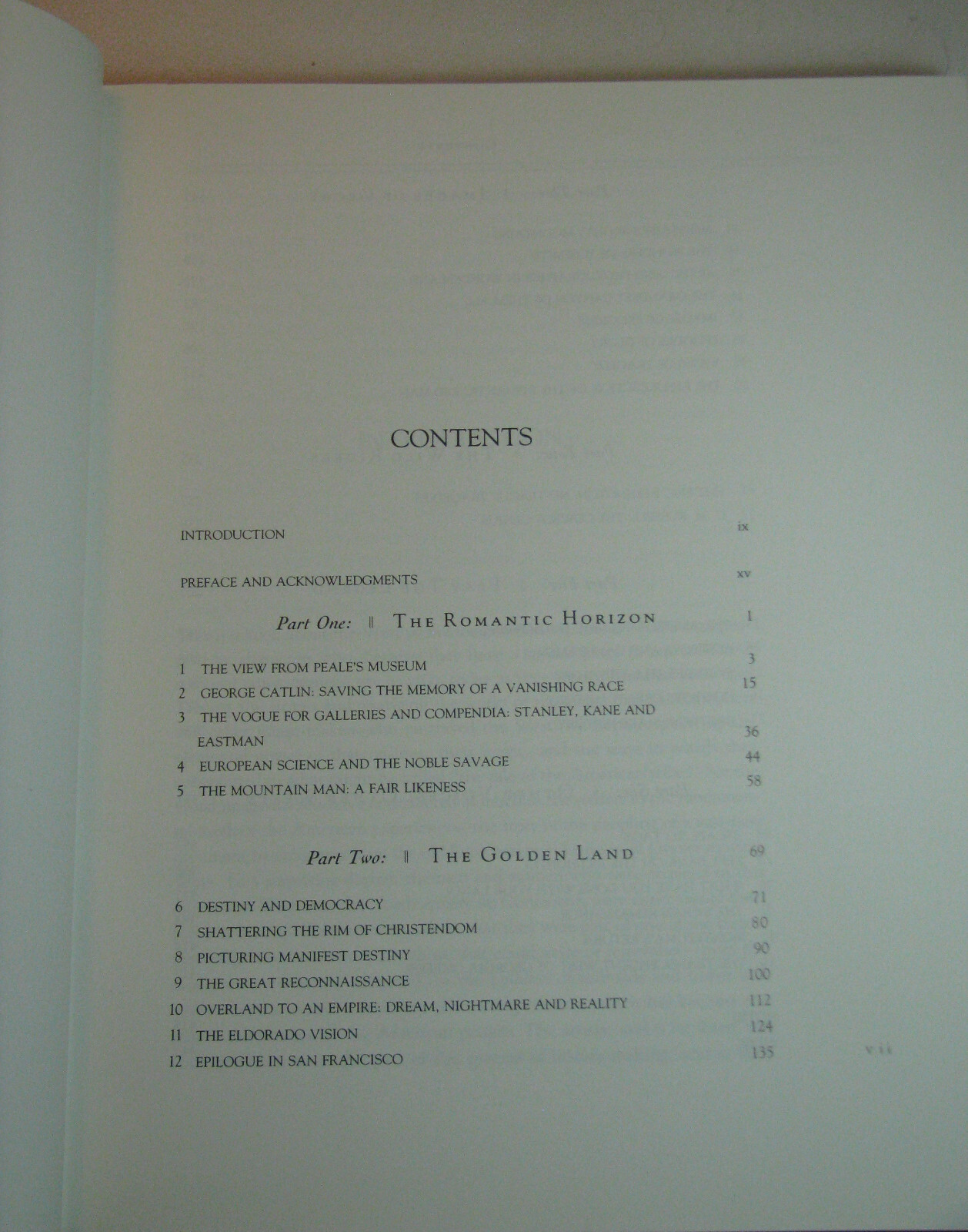 THE WEST OF THE IMAGINATION by William H. & N. Goetzmann 1986 First Edition HCDJ