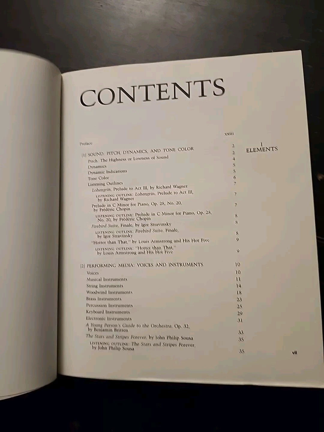 Music: An Appreciation, 3rd Edition – Hardcover by Kamien Roger