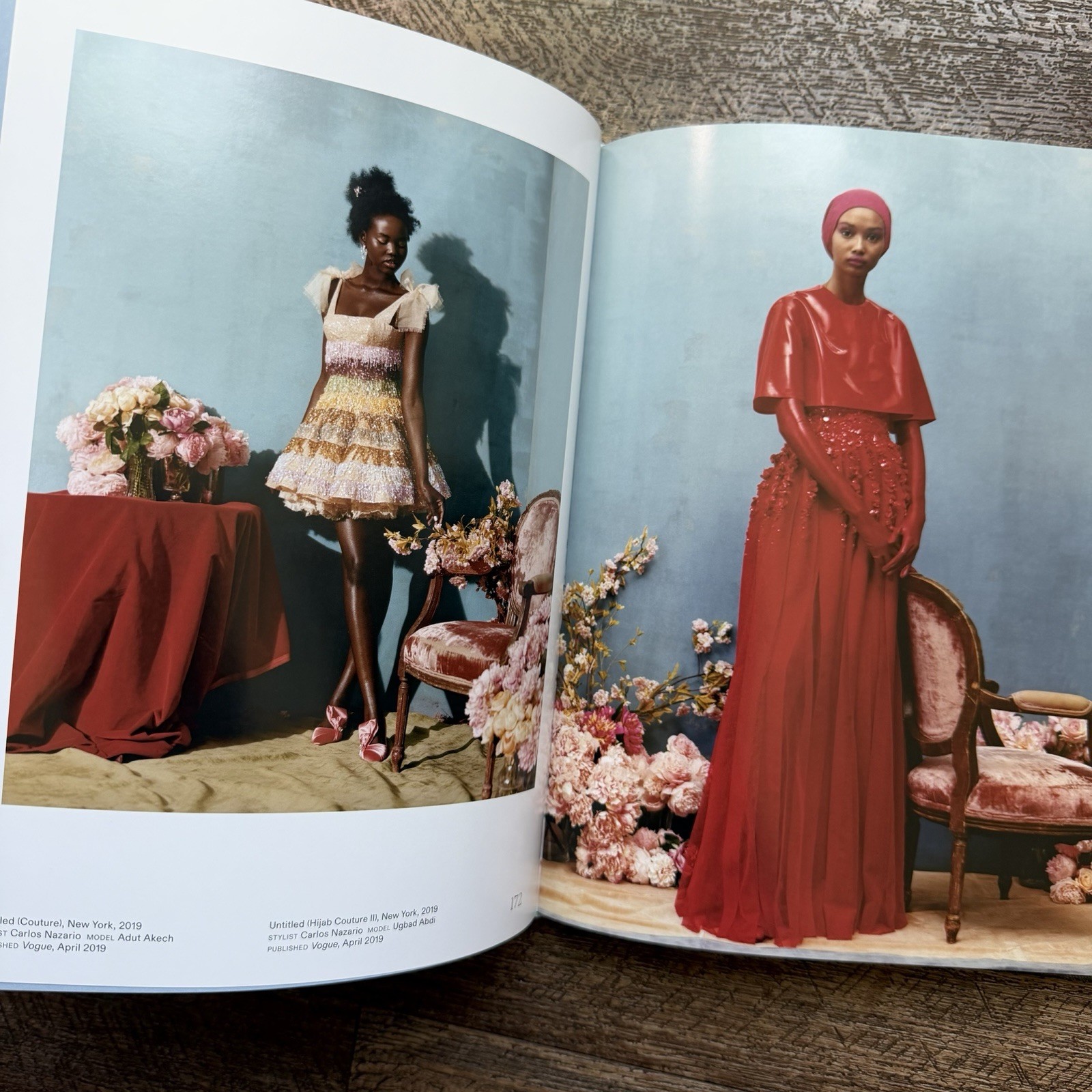 The New Black Vanguard: Photography Between Art and Fashion by Antwaun Sargent (