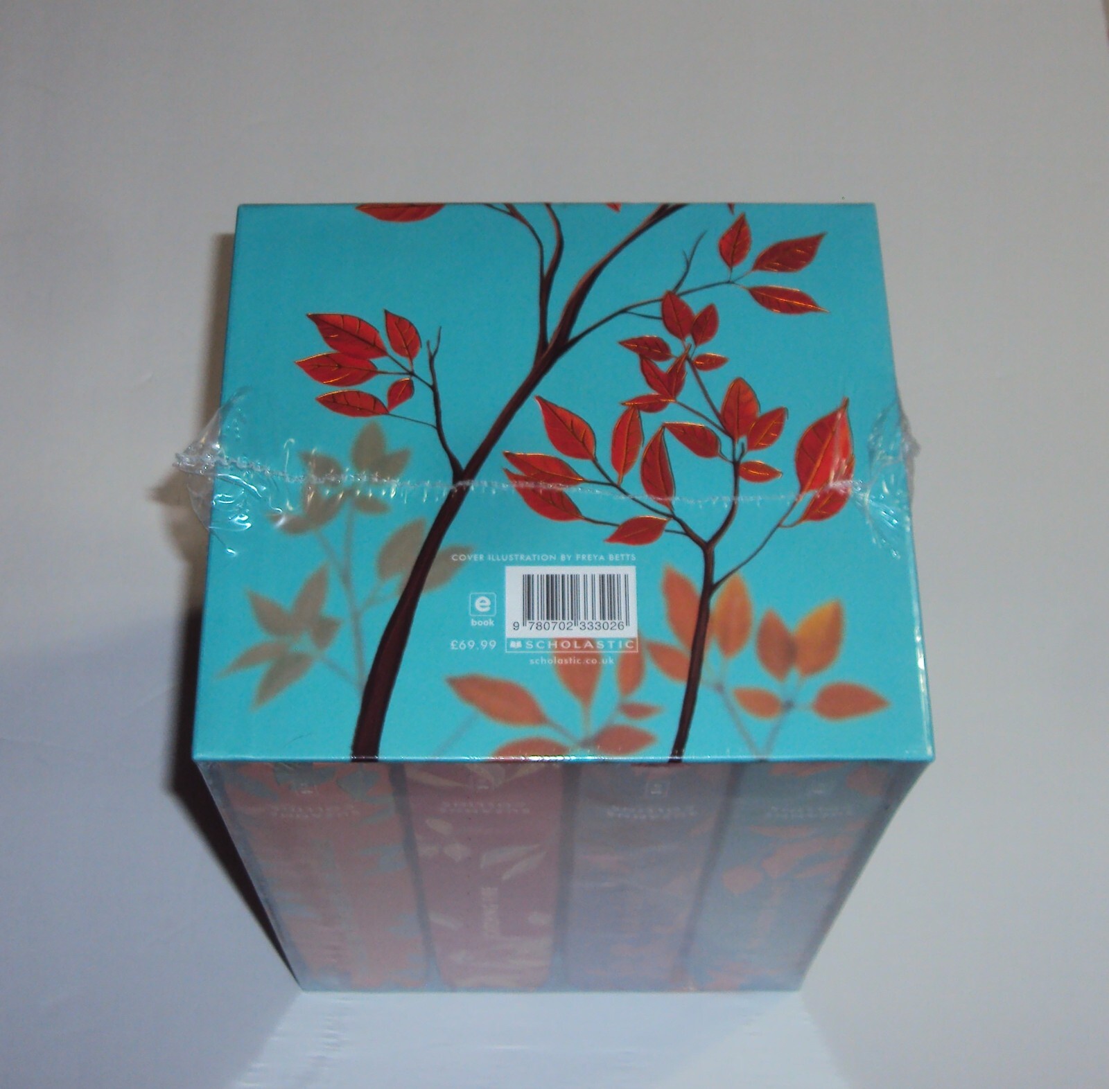 The Hunger Games Deluxe Collection – UK 4-Book Set by Suzanne Collins