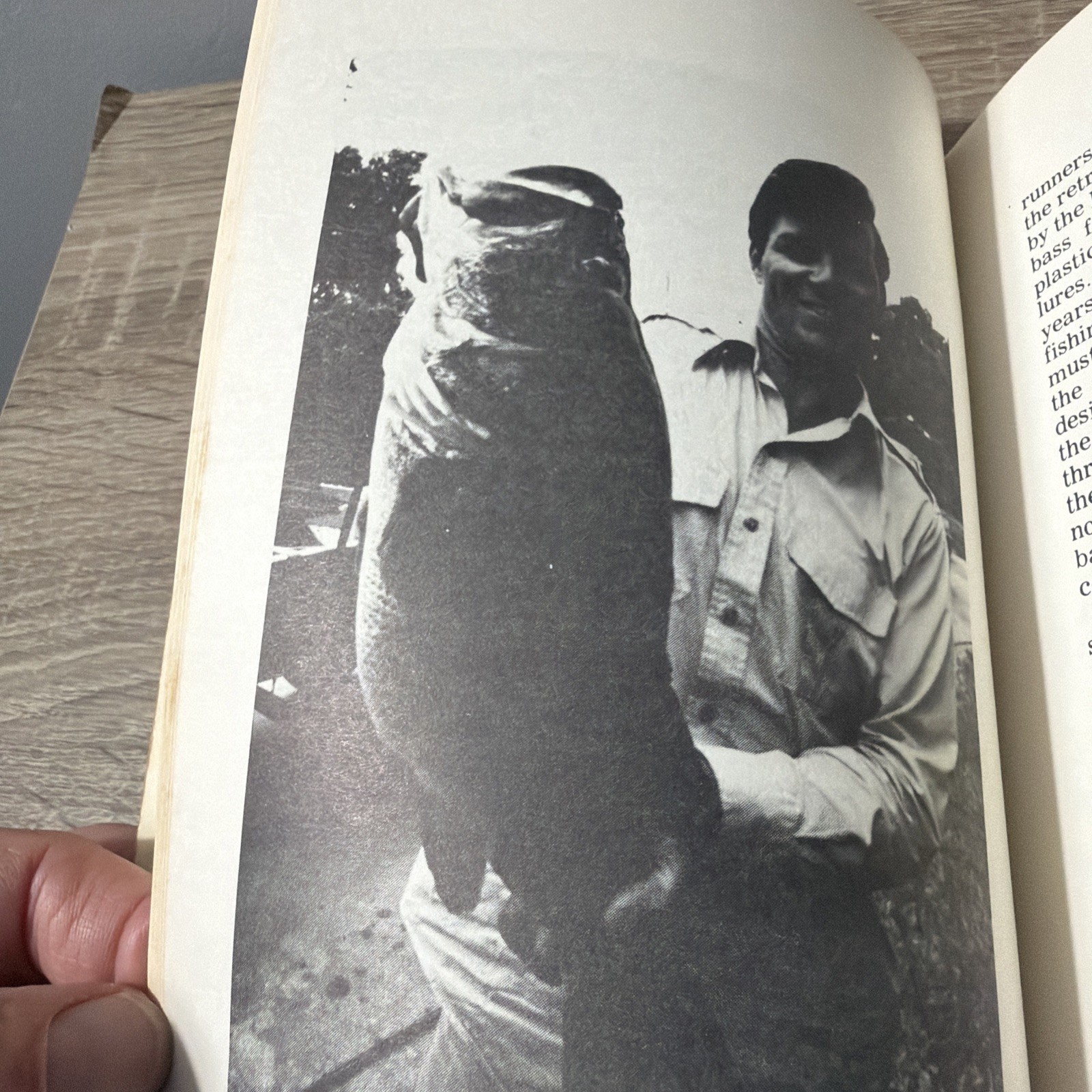 Doug Hannon’s Field Guide for Bass Fishing by R. Douglas Hannon Third Printing