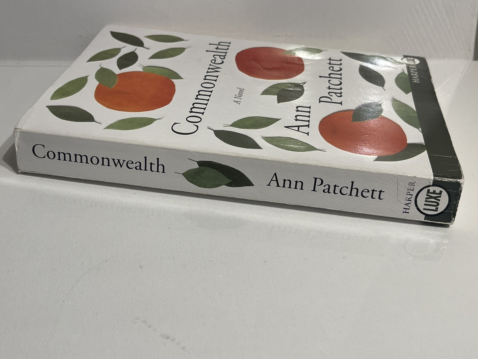 Commonwealth A Novel by Ann Patchett 2017