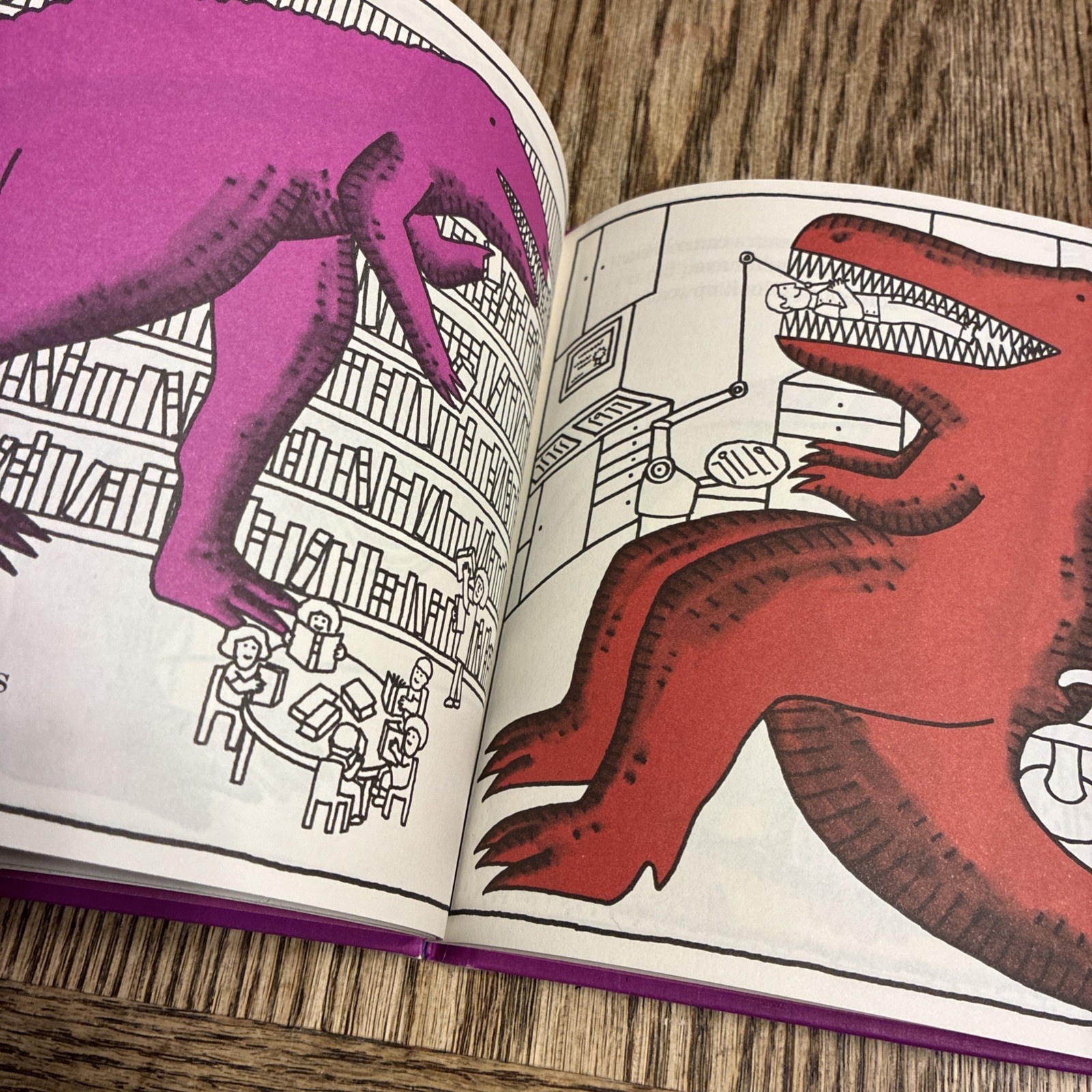 If the Dinosaurs Came Back by Bernard Most (1978, Hardcover)