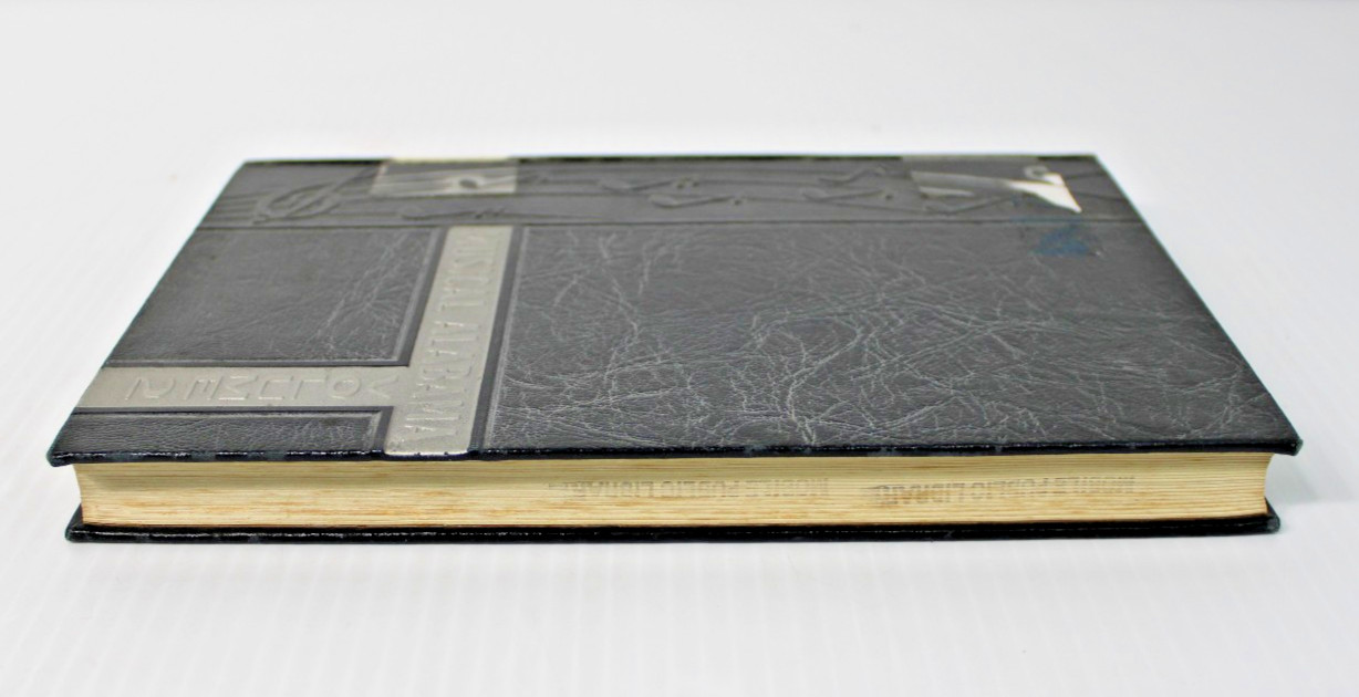 Rare 1936 Musical Alabama Vol 2, Issued by the Alabama Federation of Music Clubs
