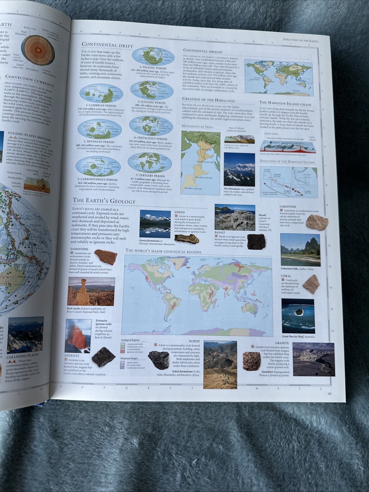 DK World Atlas The Atlas of the 21st Century by Deni Bown and Dorling