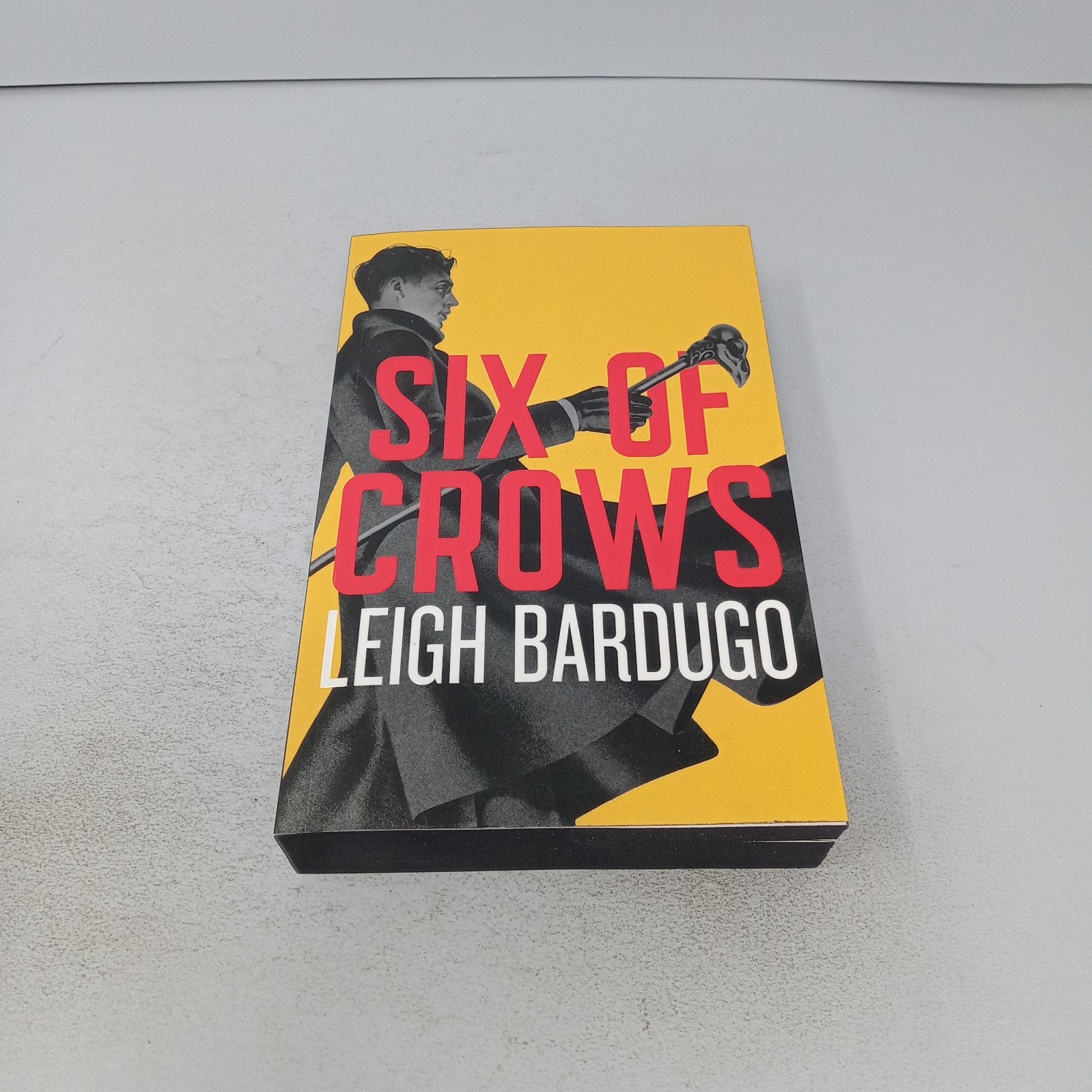Six of Crows: 2025 Henry Holt and Company Paperback by Leigh Bardugo