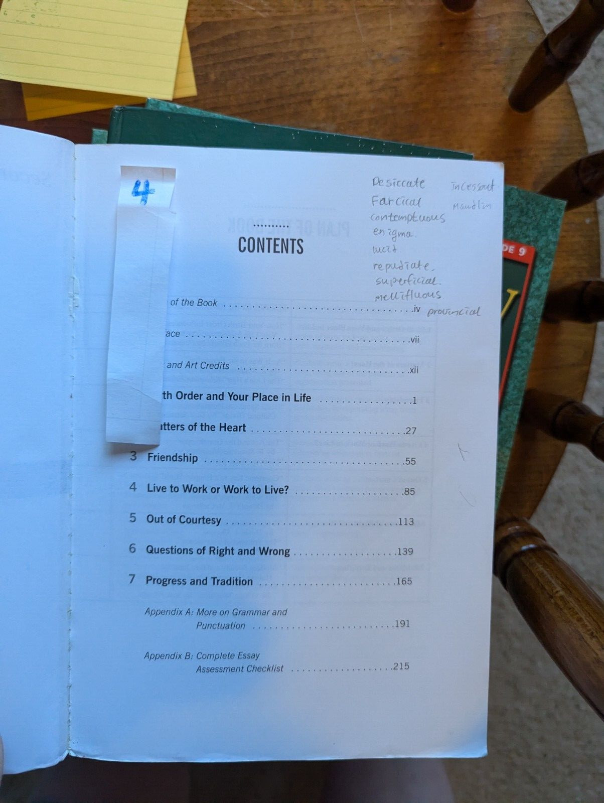 Write to be Read, 2nd edition, Cambridge Academic Writing PARTIALLY COMPLETED