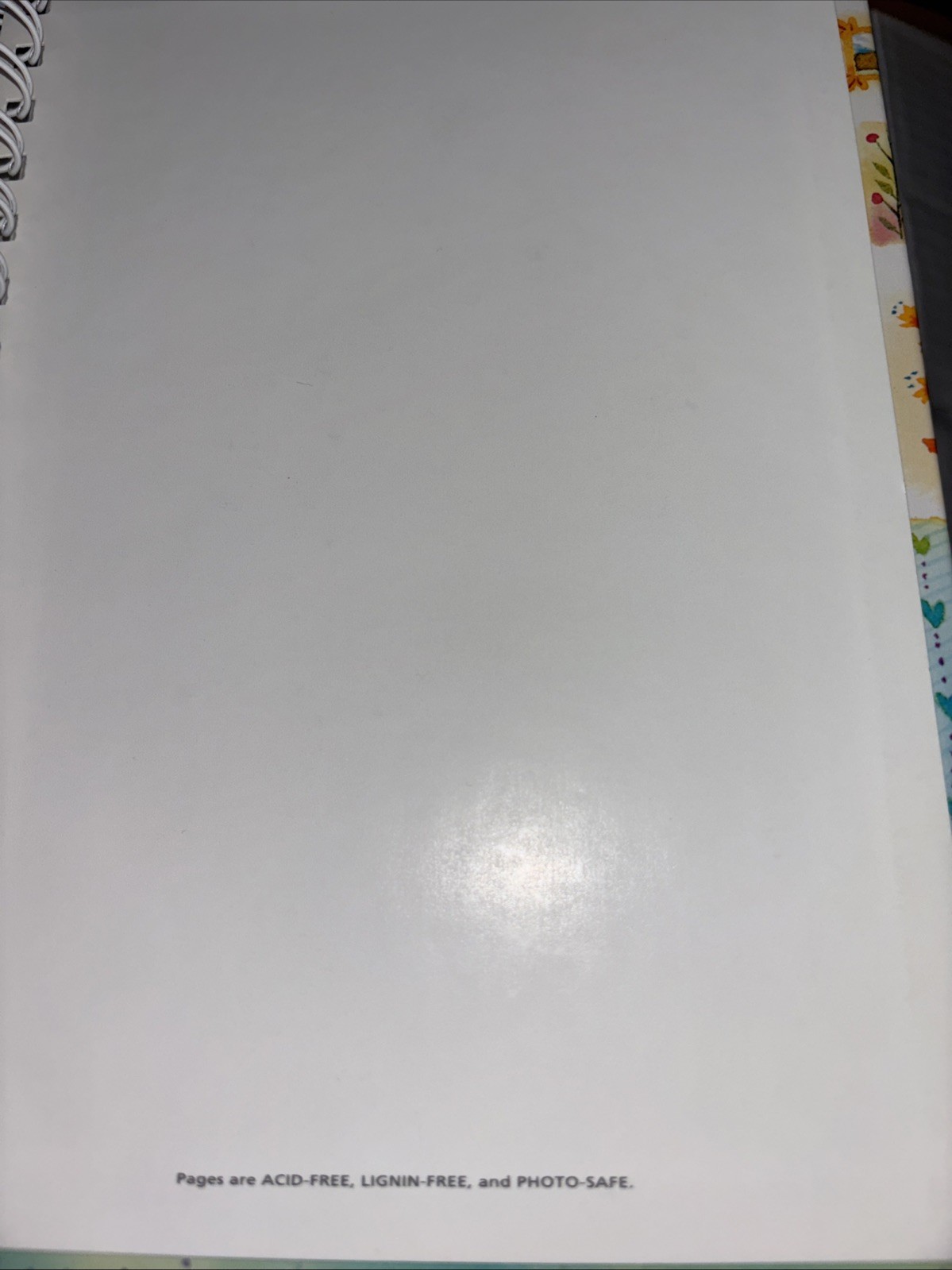 Brand New Hallmark “I Remember…A Mother’s Journal” Memory Book HC With Spiral