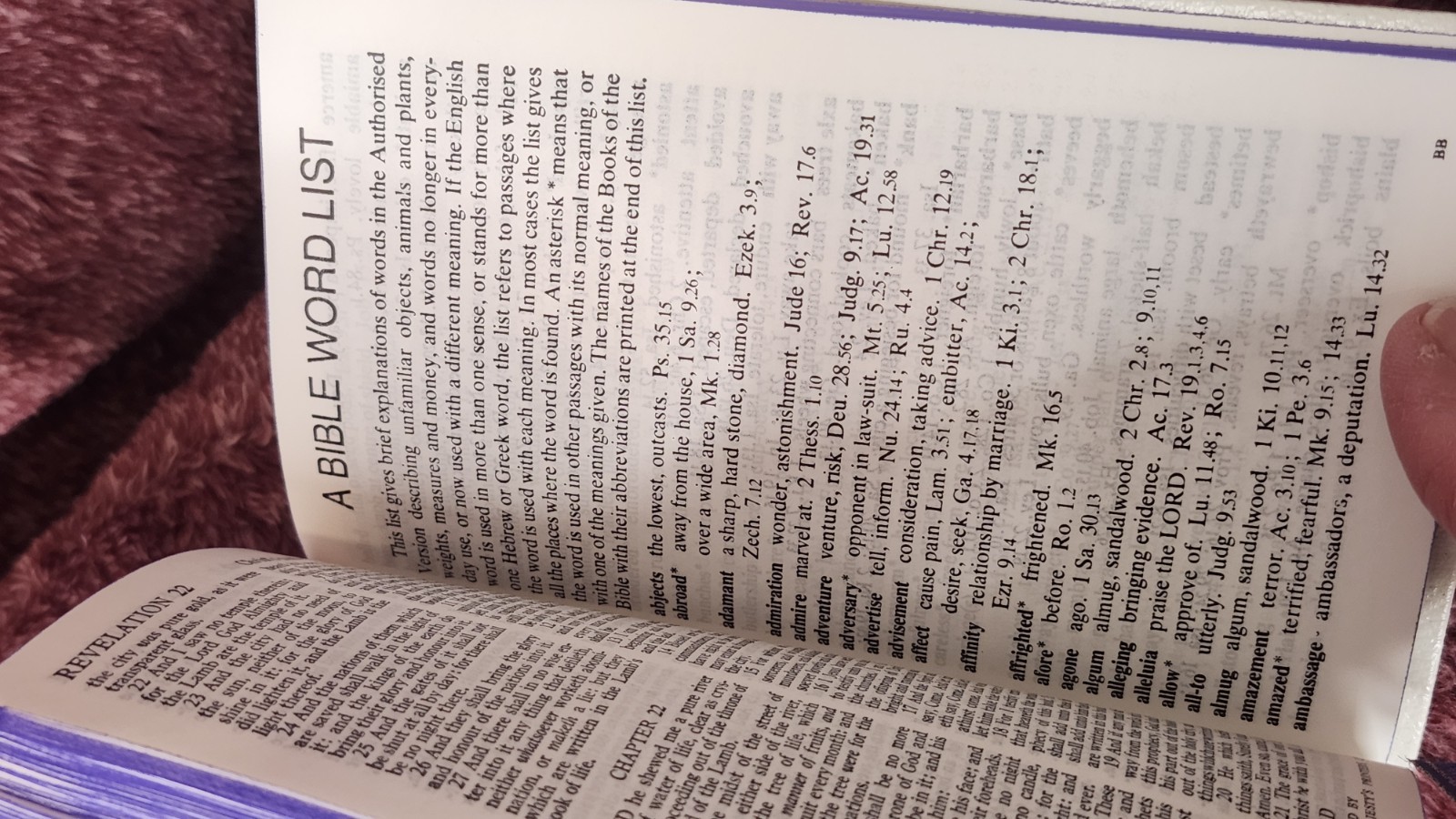 HOLY BIBLE * OES – Holman Edition KJV 5.5″x3.5″ – Eastern Star