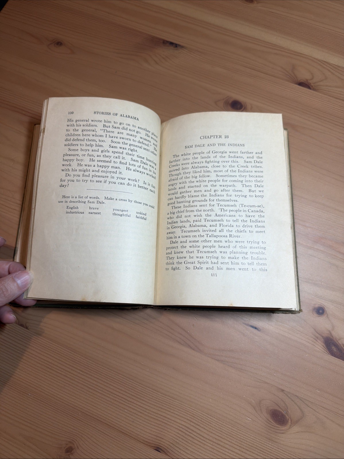 Stories Of Alabama By Elberta Taylor