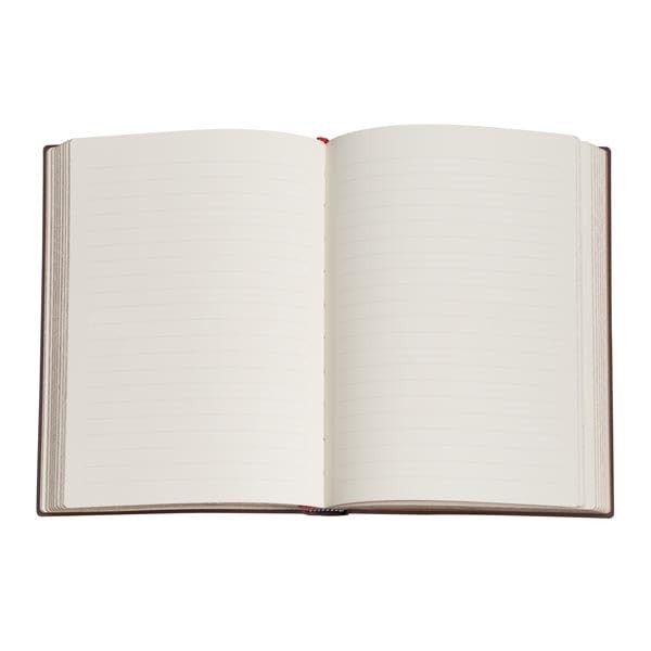Golden Trefoil Mini Lined Hardcover Journal, 240pg, (140 x 95), Gold