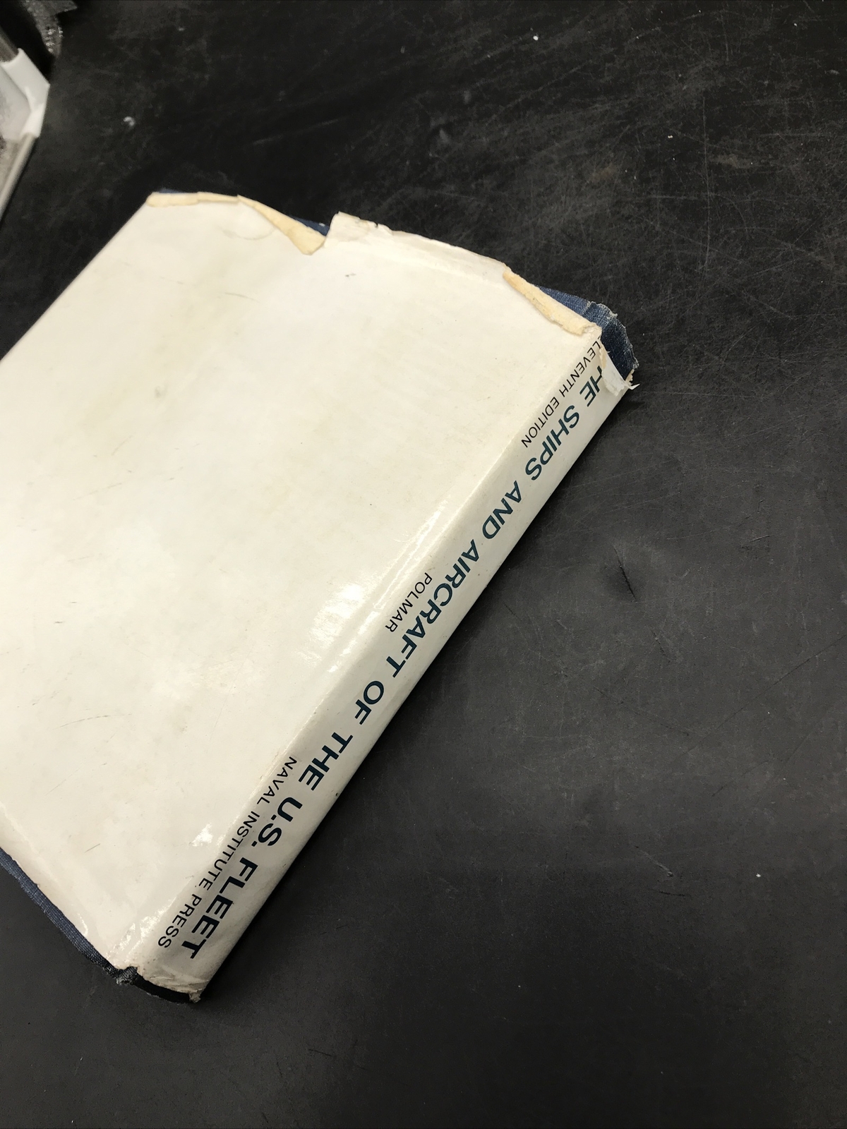 The Ships and Aircraft of the U.S. Fleet, 11th Ed Naval Institute Press FreeShip