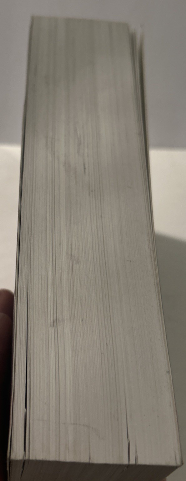 2002 Restoration of Original Sacred Name Holy Bible 7th Edition Rotherham LN