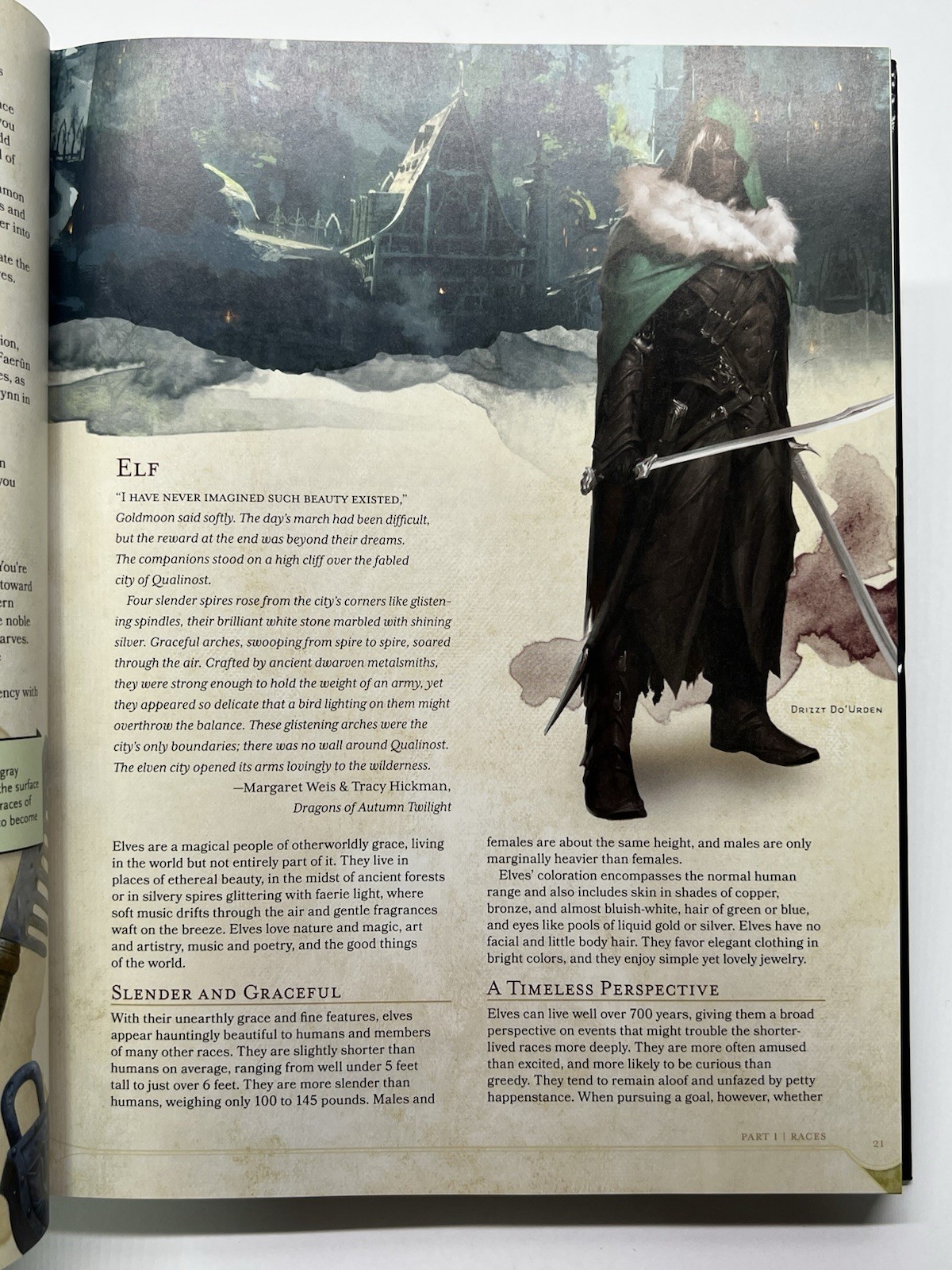 D&D 2014 Player’s Handbook (Dungeons & Dragons Core Rulebook)