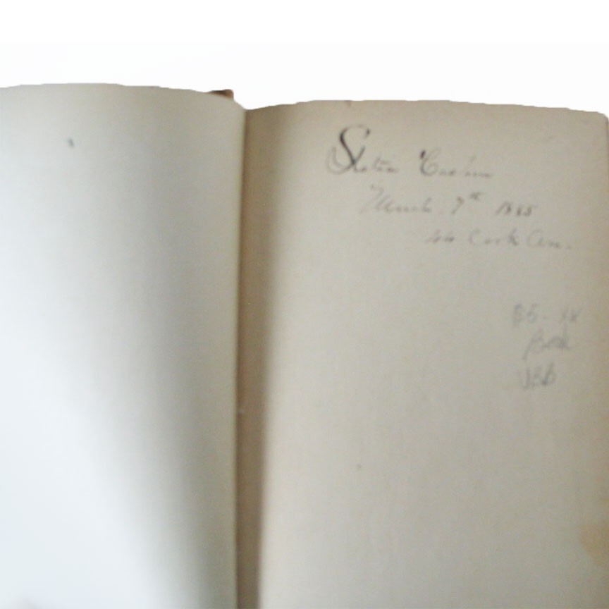 The Parisians 1884 Edward Bulwer Lord Lytton Hardcover Belford Clarke Publishers