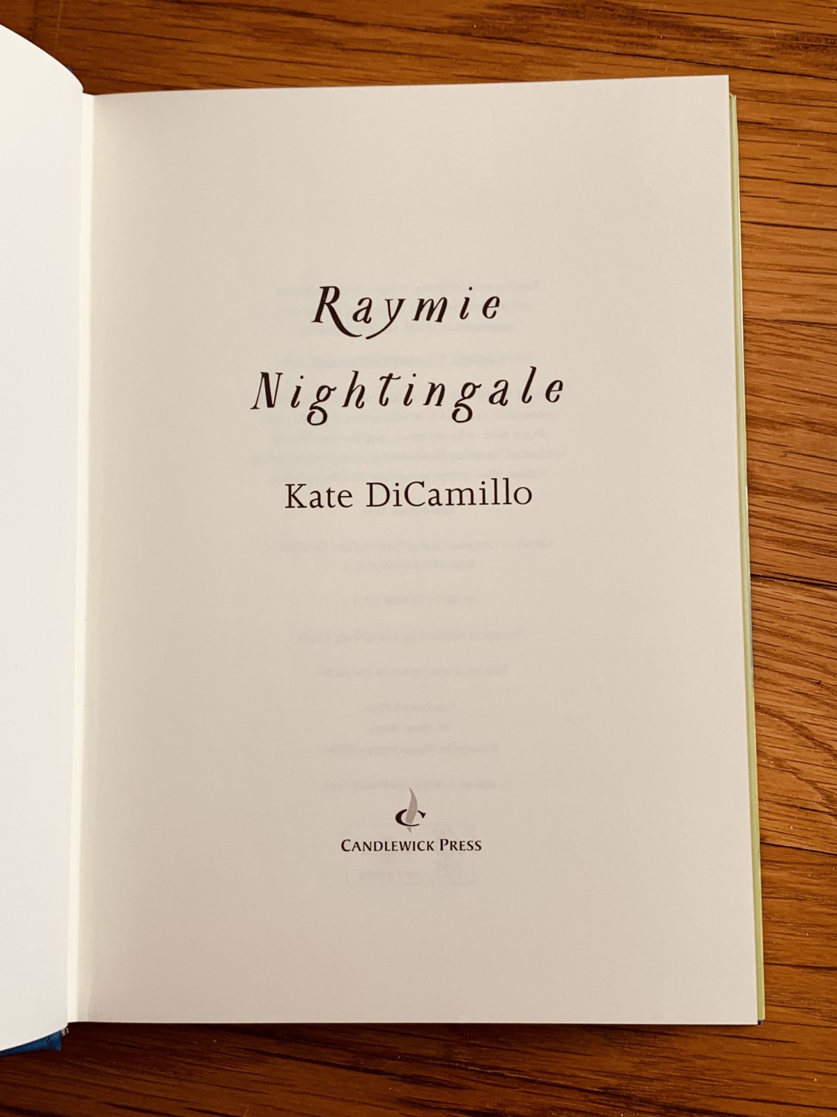 Raymie Nightingale Three-Book Collection – Kate DiCamillo – Box Set – 2019